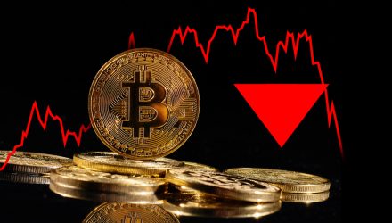 Crypto-Related Stocks Fall Amid Bitcoin Price Plummet