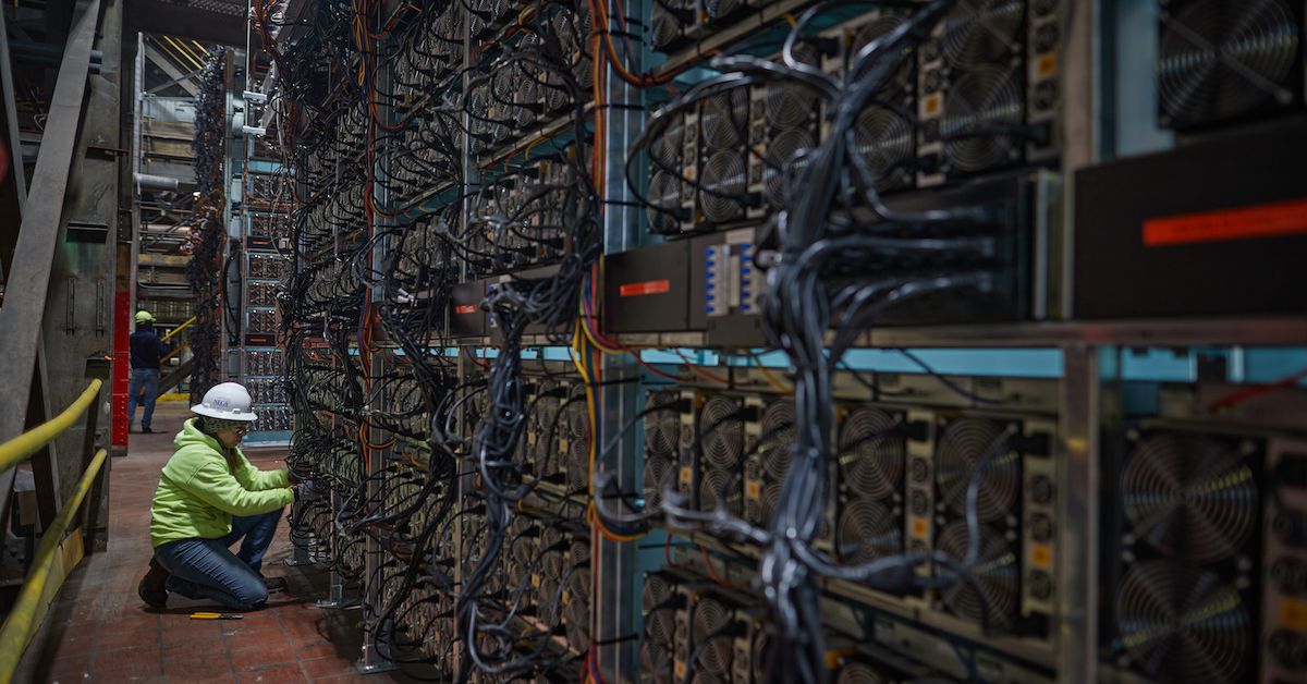 Greenidge Generation Reports Q3 Preliminary Results, Mined 729 Bitcoin in the Quarter — CoinDesk