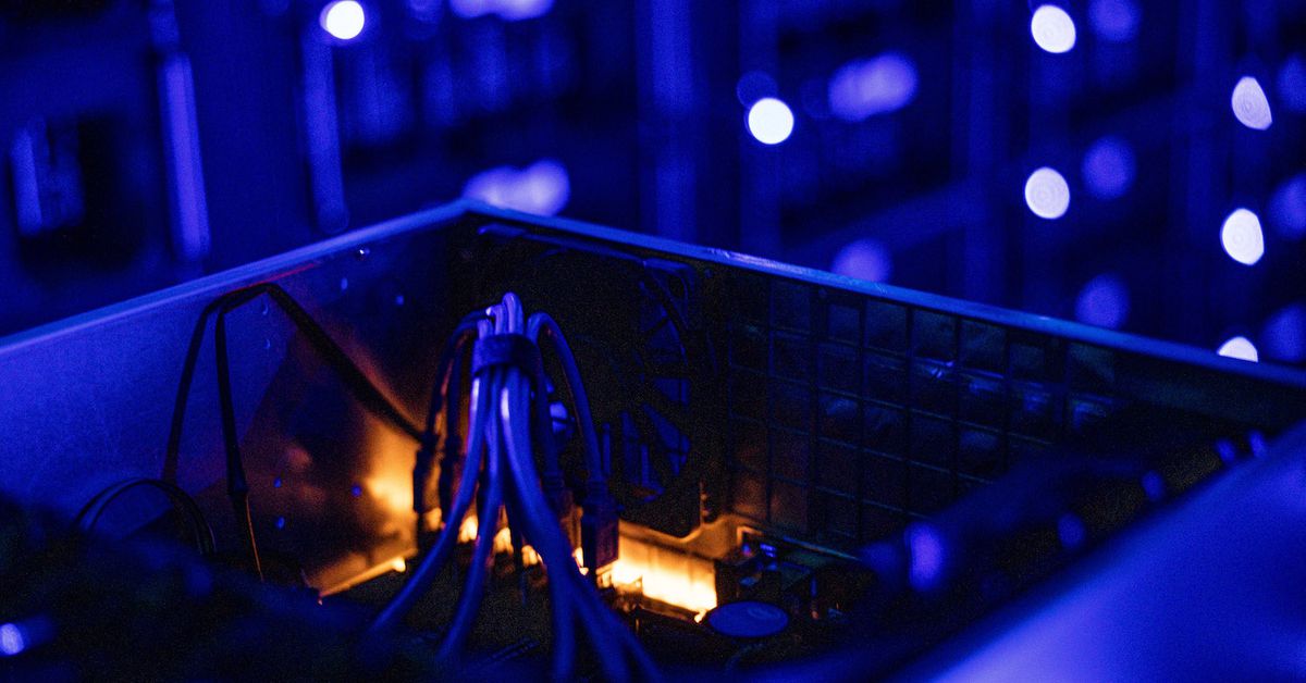 Chinese Ethereum Mining Pool BeePool to Shut Down Following Crackdown — CoinDesk