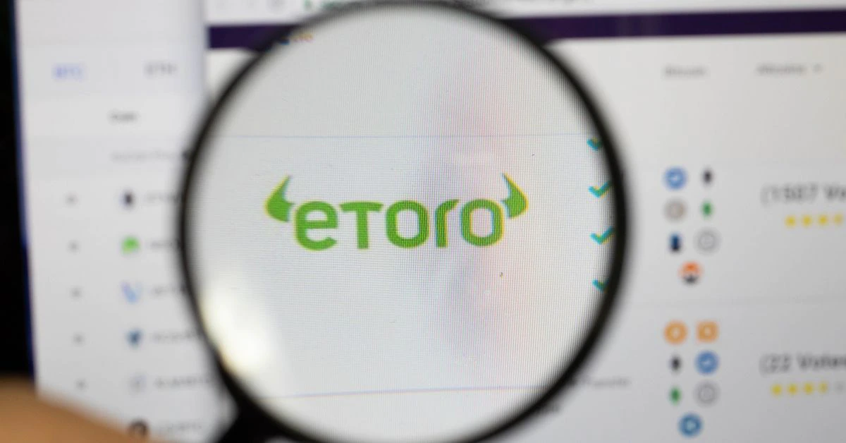 EToro Offers DeFi Diversification With New Portfolio