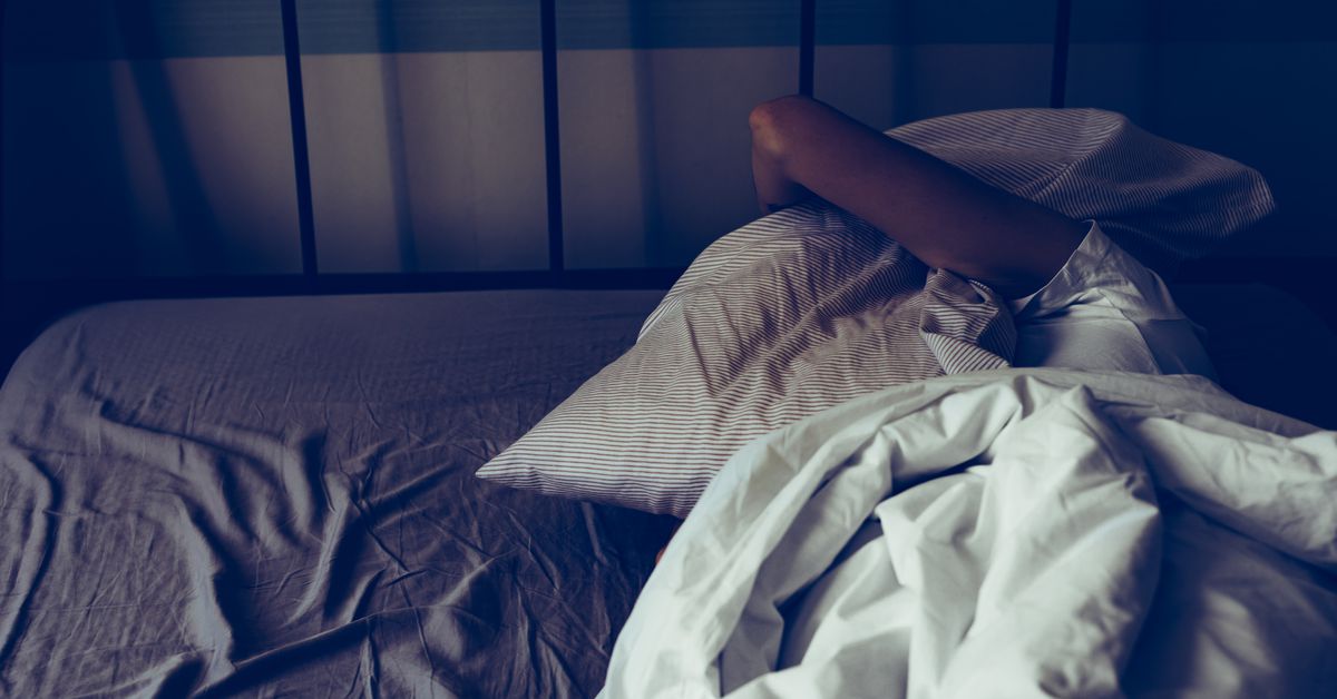 Why we’re having trouble sleeping during the Covid-19 pandemic