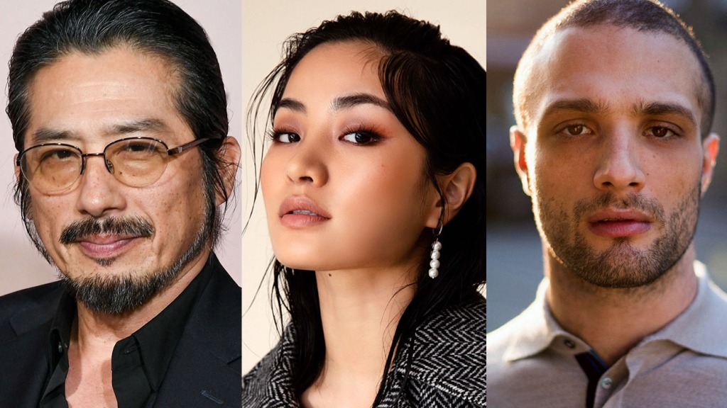 Here’s the Full Cast of FX’s ‘Shogun’ Update – The Hollywood Reporter