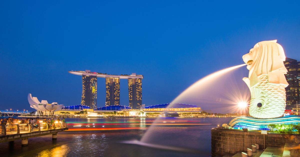 Binance to Restrict Offerings in Singapore — CoinDesk