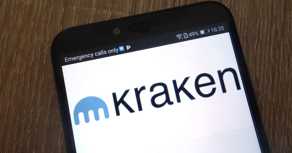 Kraken’s App Adds Support for Apple, Google Pay — CoinDesk