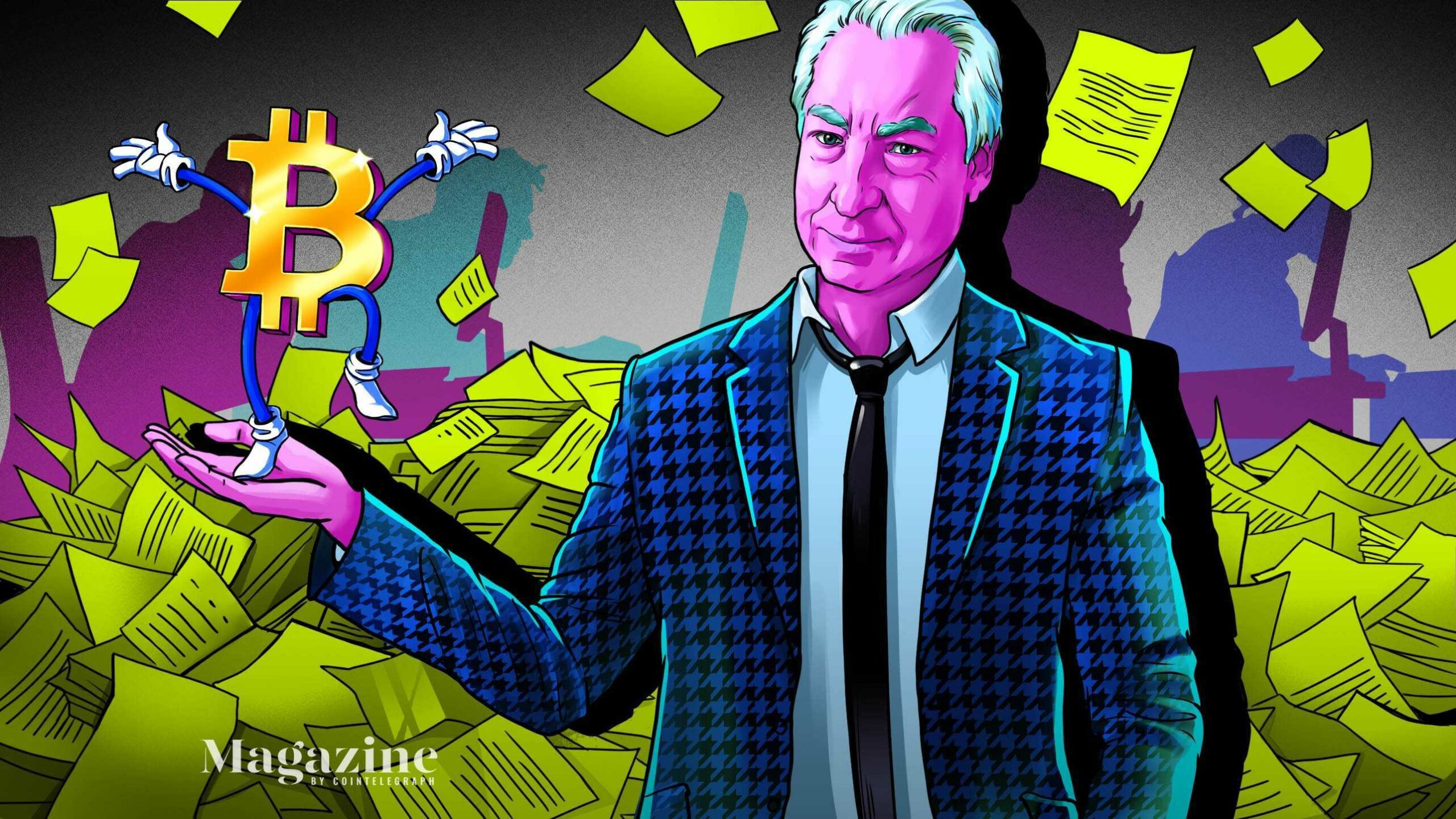 Powers On… Don’t worry, Bitcoin’s adoption will not be stopped – Cointelegraph Magazine Powers On… Don’t worry, Bitcoin’s adoption will not be stopped – Cointelegraph Magazine