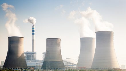 Nuclear Energy ETF Experiencing Renaissance