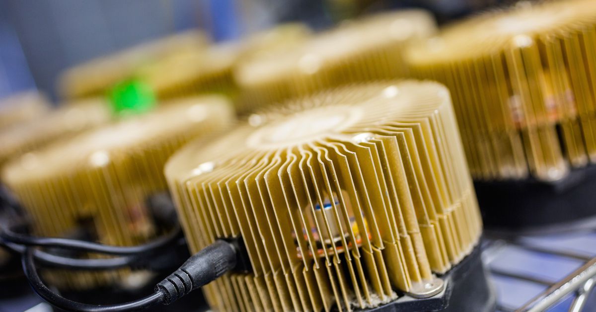 Hive Blockchain Posts Net Income of $42.5M for Year Ended March 2021 — CoinDesk