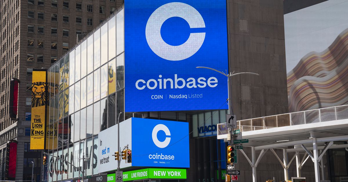 Coinbase Jumps After Sign-Up Numbers for NFT Marketplace Revealed