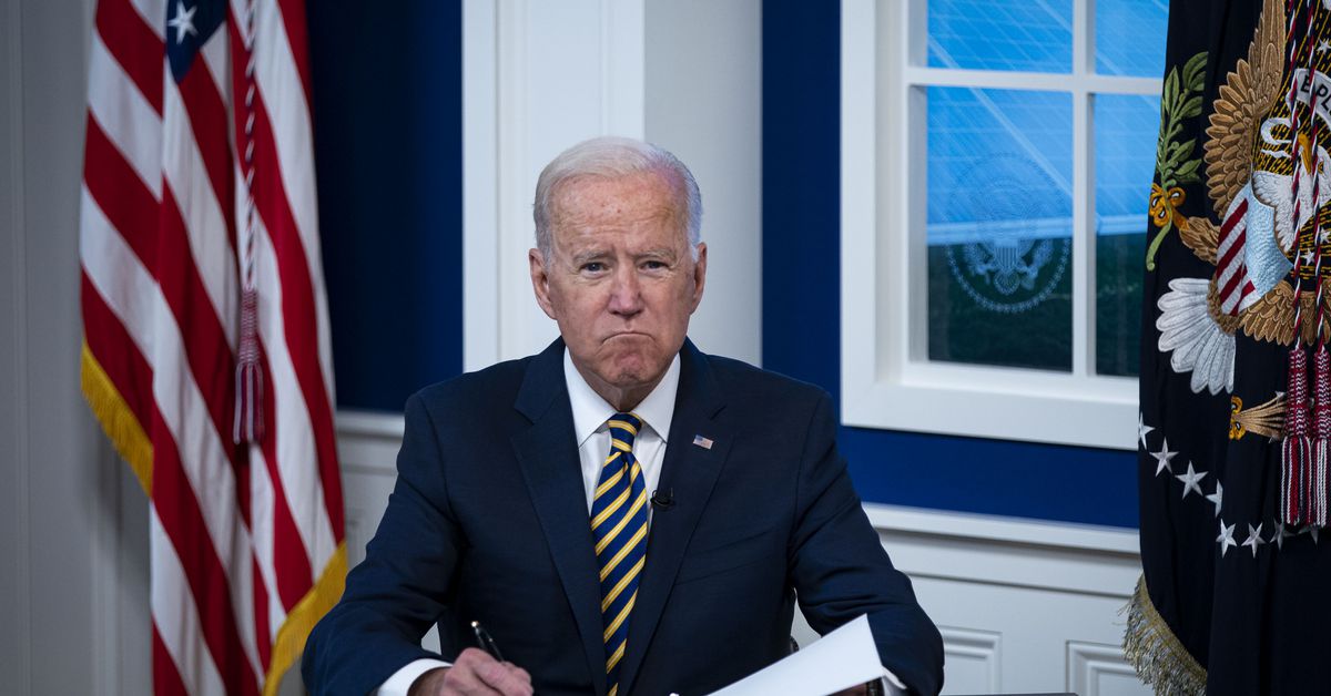 Biden Administration Plans Cryptocurrency Sanctions to Combat Ransomware