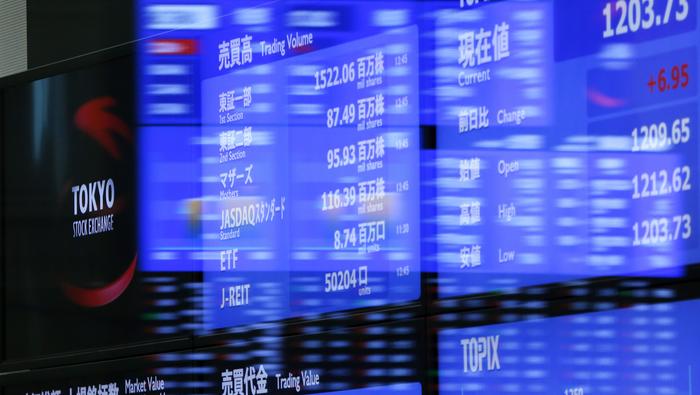 Nikkei 225 Up on Japan Election Information, Upbeat Australian GDP Cheers Markets. Danger On?