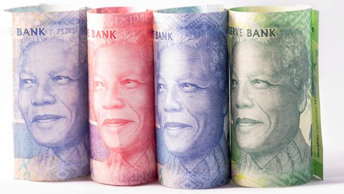 SA Rand Gets Much Needed Boost From USD Sell-off
