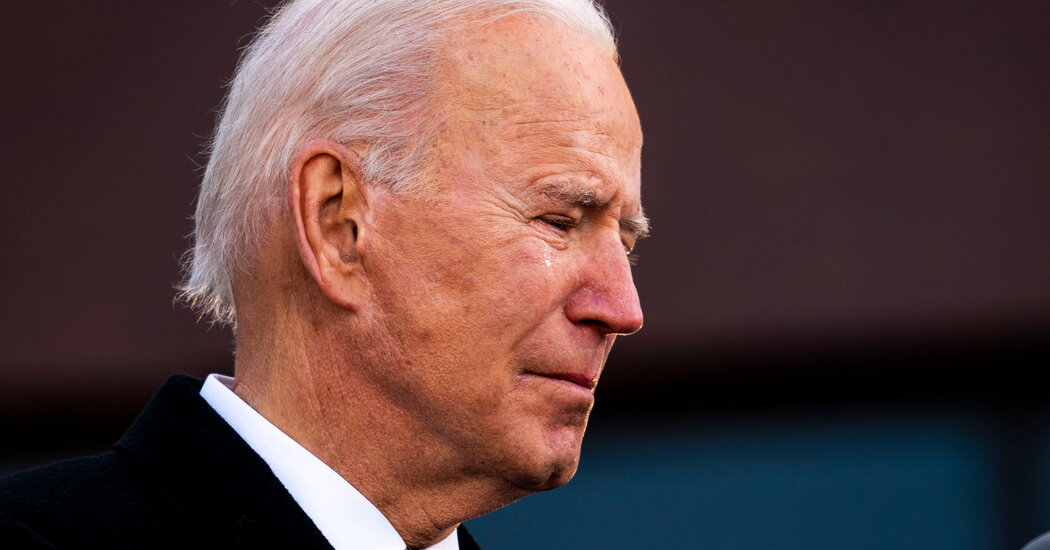 Biden, Nonetheless Grieving His Son Beau, Finds That Not Everybody Desires to Hear About It