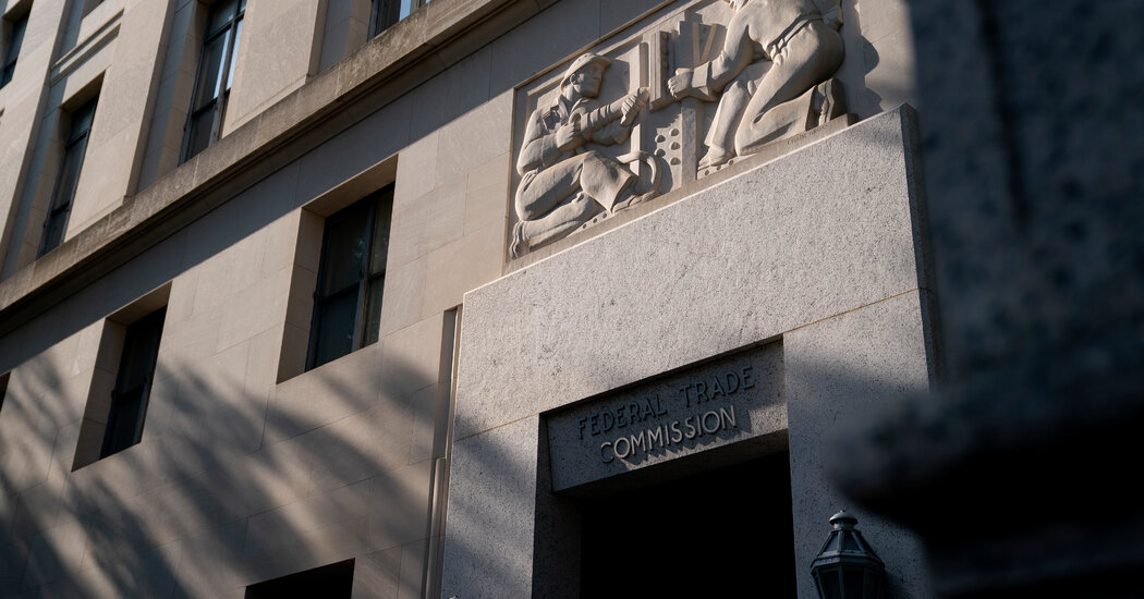 Biden plans to nominate a privacy expert to Federal Trade Commission.