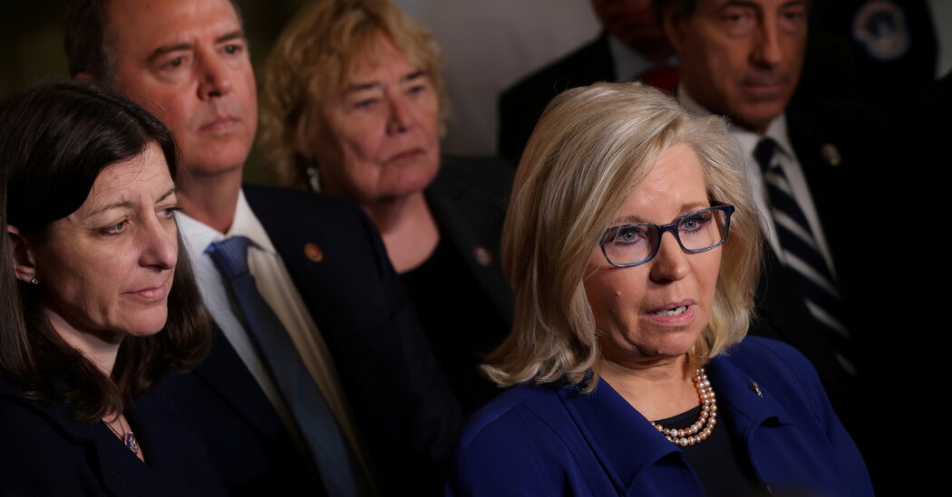Liz Cheney Says She Was ‘Wrong’ to Oppose Same-Sex Marriage