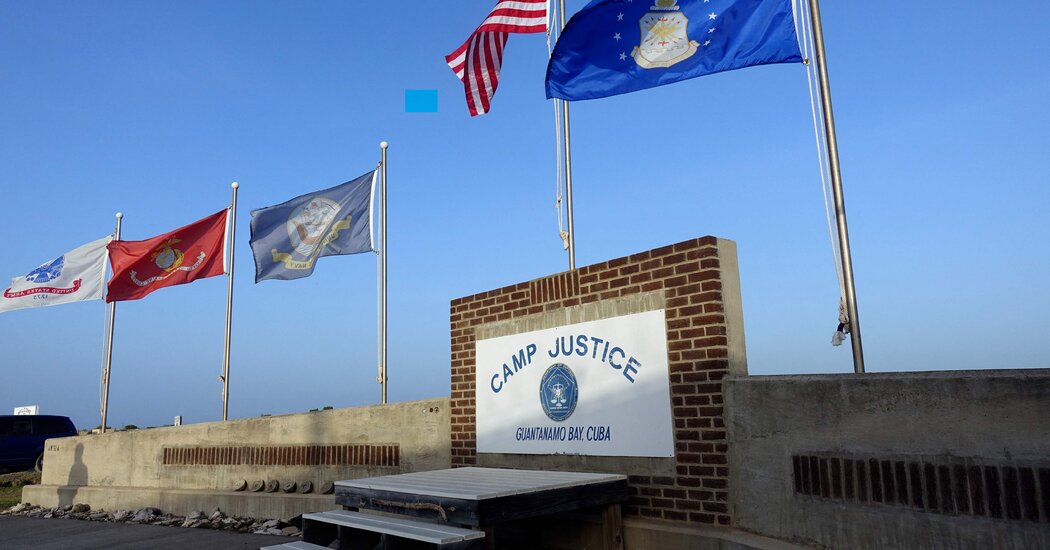 Pandemic-Related Sickness Forces Cancellation of Sept. 11 Hearing at Guantánamo