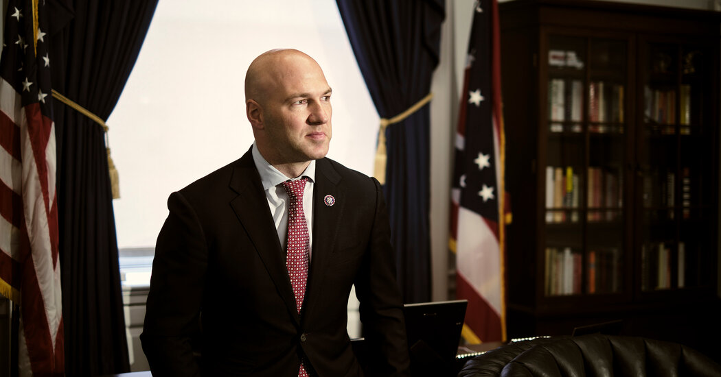 Anthony Gonzalez, a Republican Who Voted to Impeach Trump, Won’t Run in 2022