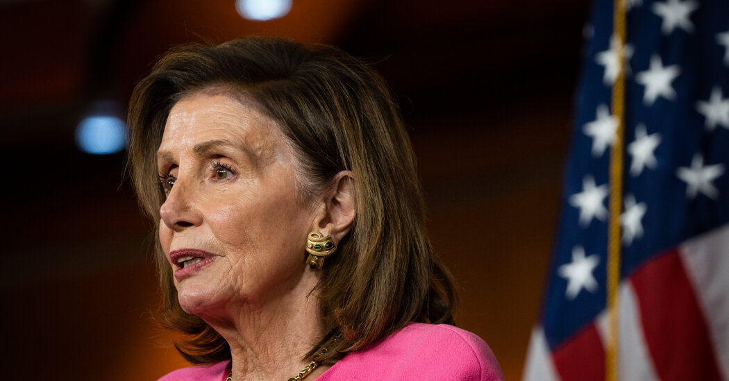 In a call with Pelosi after the Capitol riot, Milley agreed that Trump was ‘crazy.’