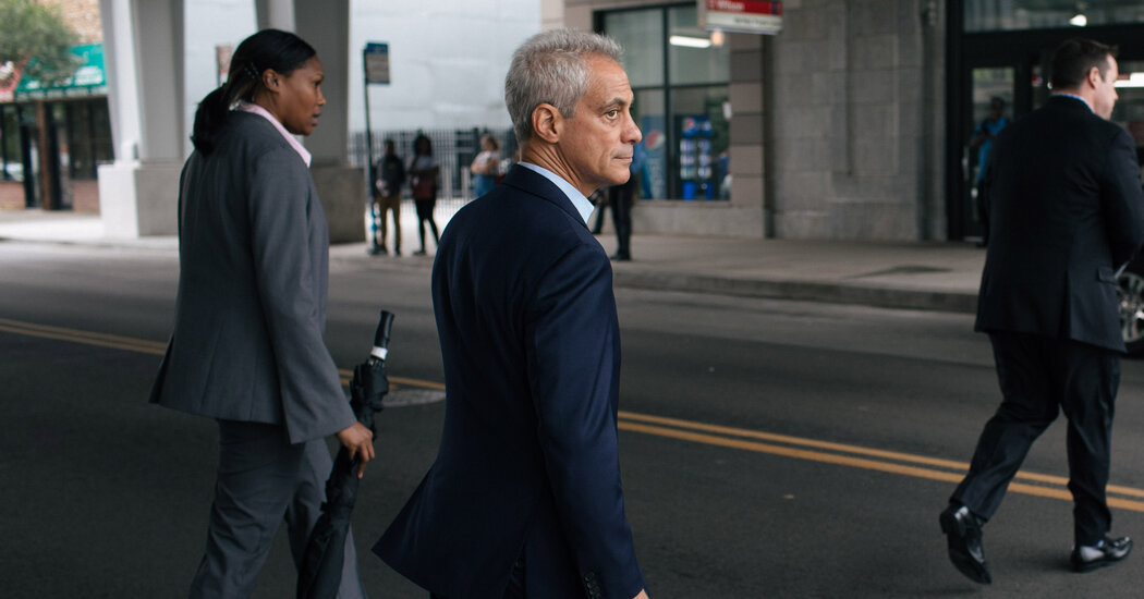 The Murder of Laquan McDonald Looms over Rahm Emanuel’s Confirmation