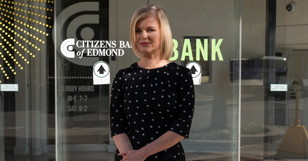 Biden’s Proposal to Empower I.R.S. Rattles Banks and Their Customers