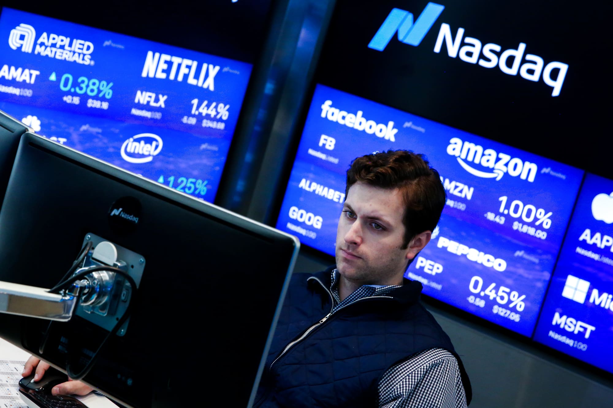 ‘Still more room to run’ for Netflix, trader says. Here’s when to buy