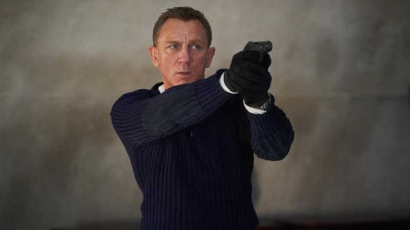 What critics think of Daniel Craig’s last Bond film
