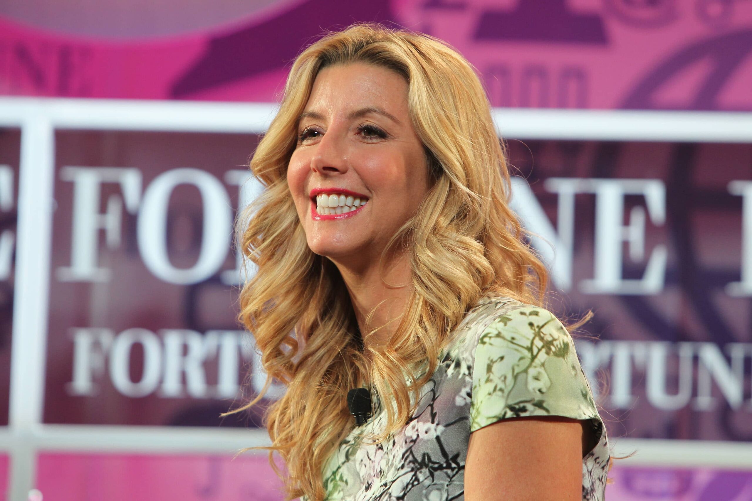 Spanx founder Sara Blakely says business will to expand to denim and more