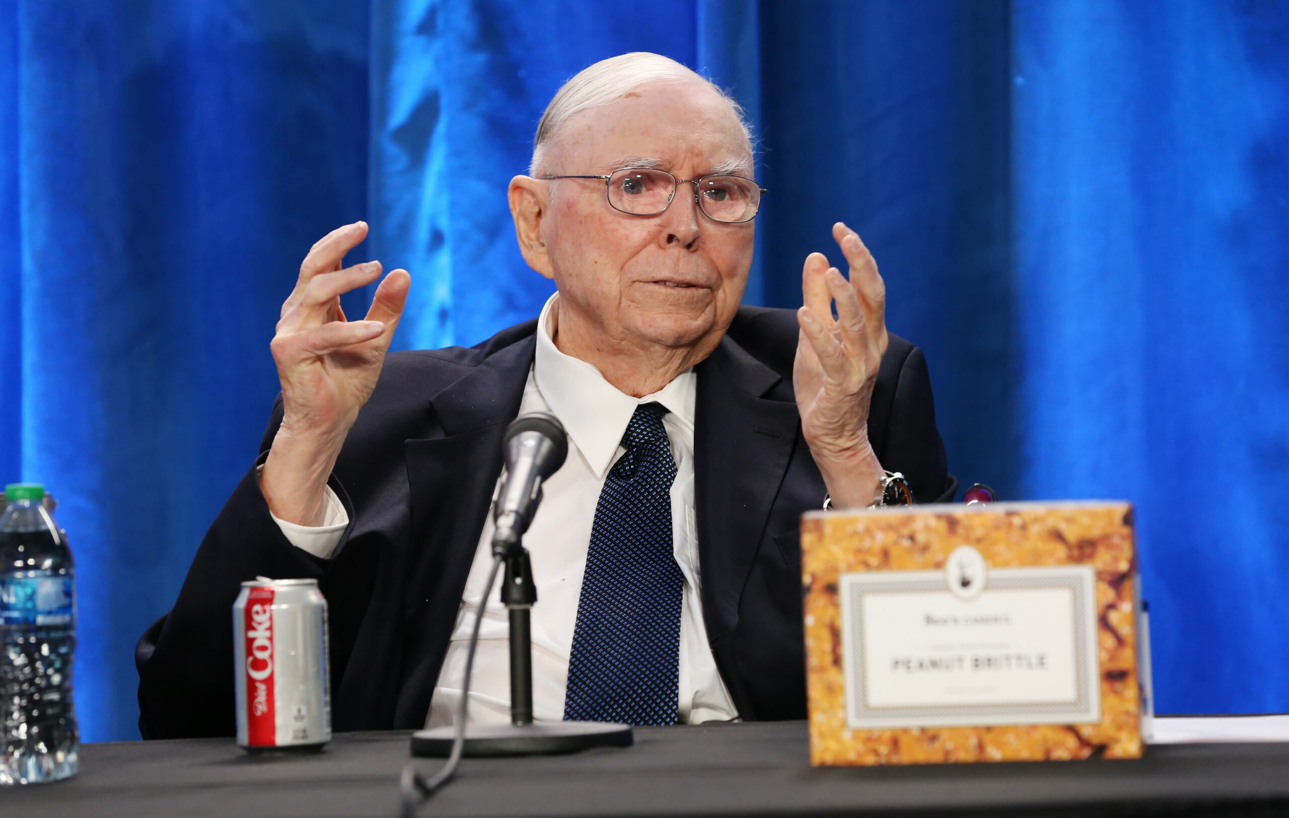 There’s a controversy over Charlie Munger’s design for a big dorm at UCSB