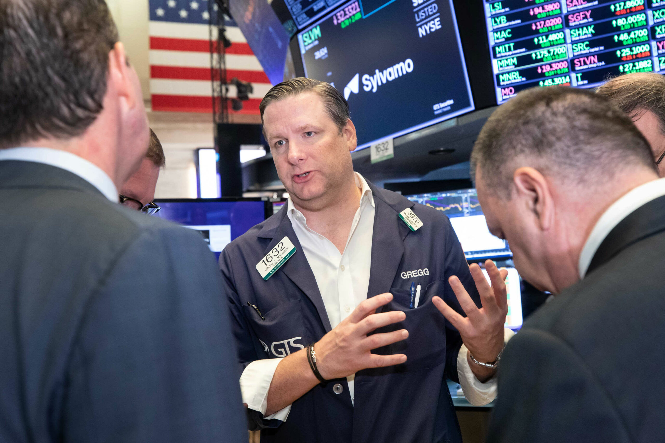 Stocks making the biggest moves midday: Merck, Moderna and more