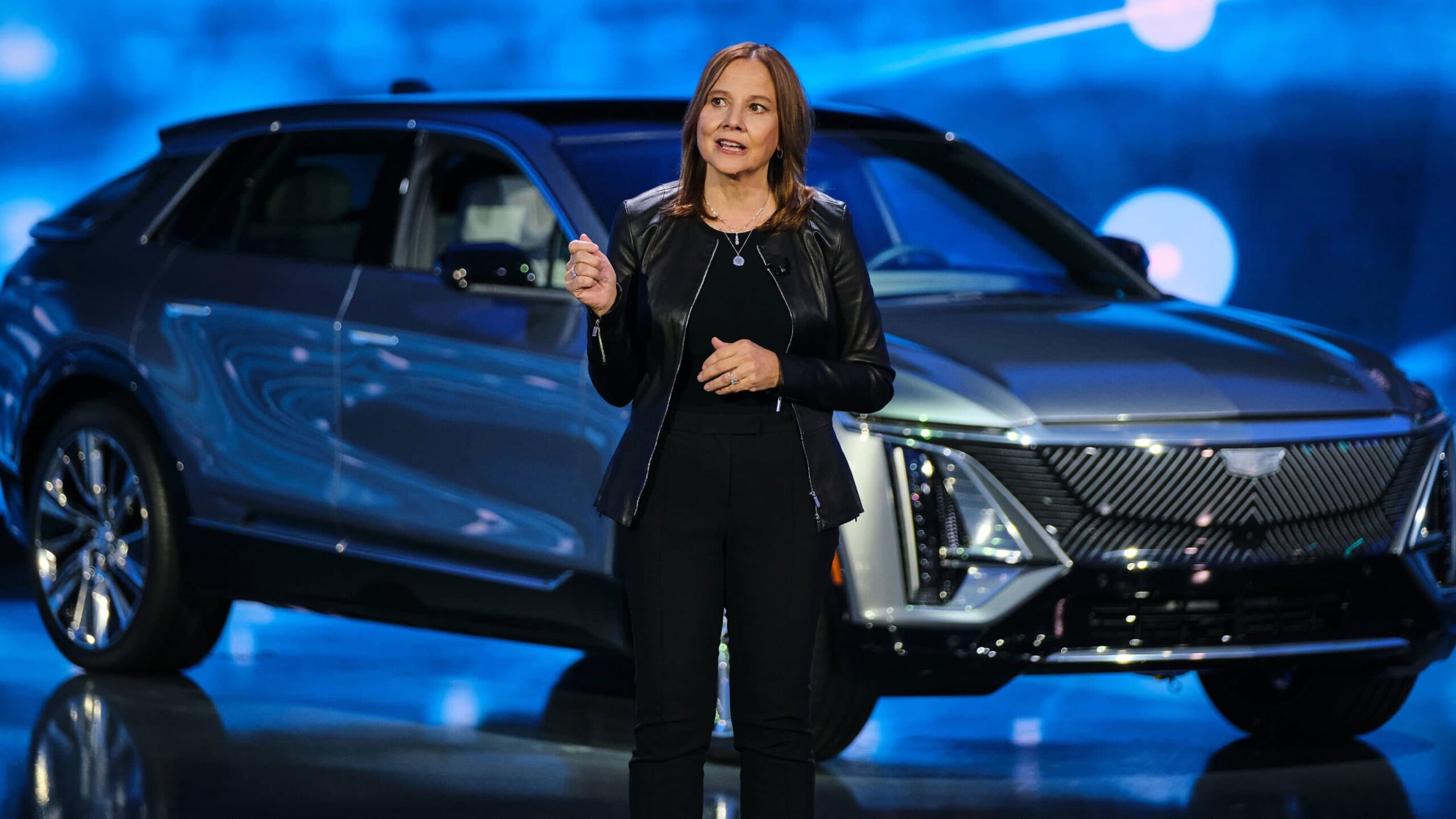 Here’s how GM is laying out its plans for the future