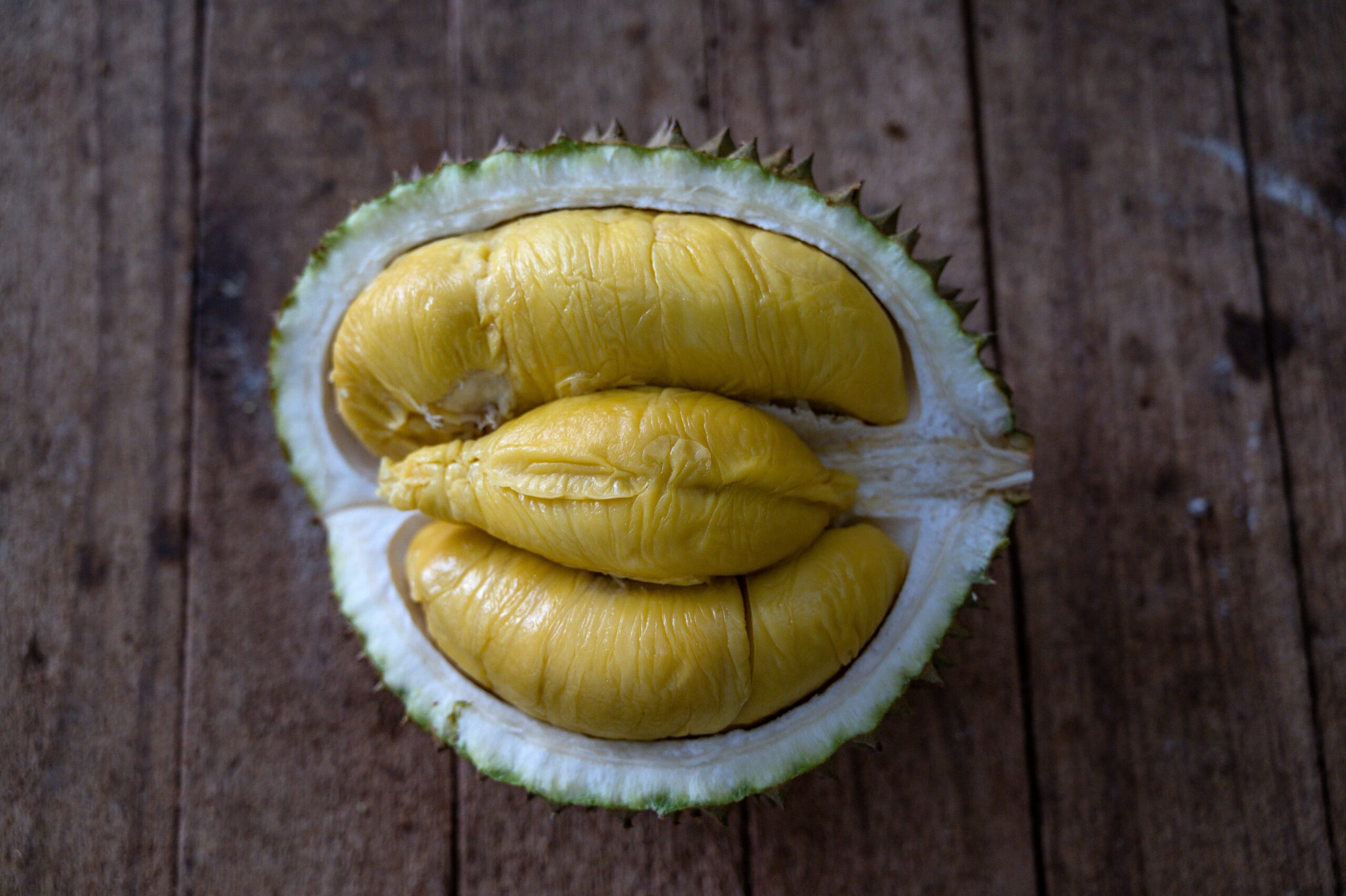 Singapore scientists turn durian husks into bandages