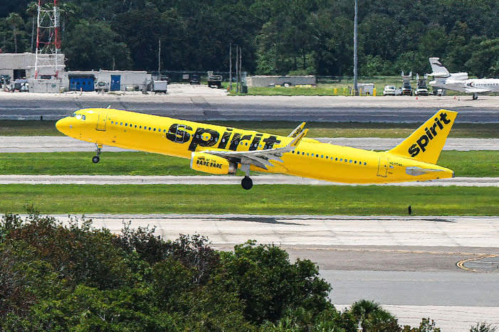 ‘We will comply:’ Spirit Airlines CEO prepares staff for federal Covid vaccine mandate