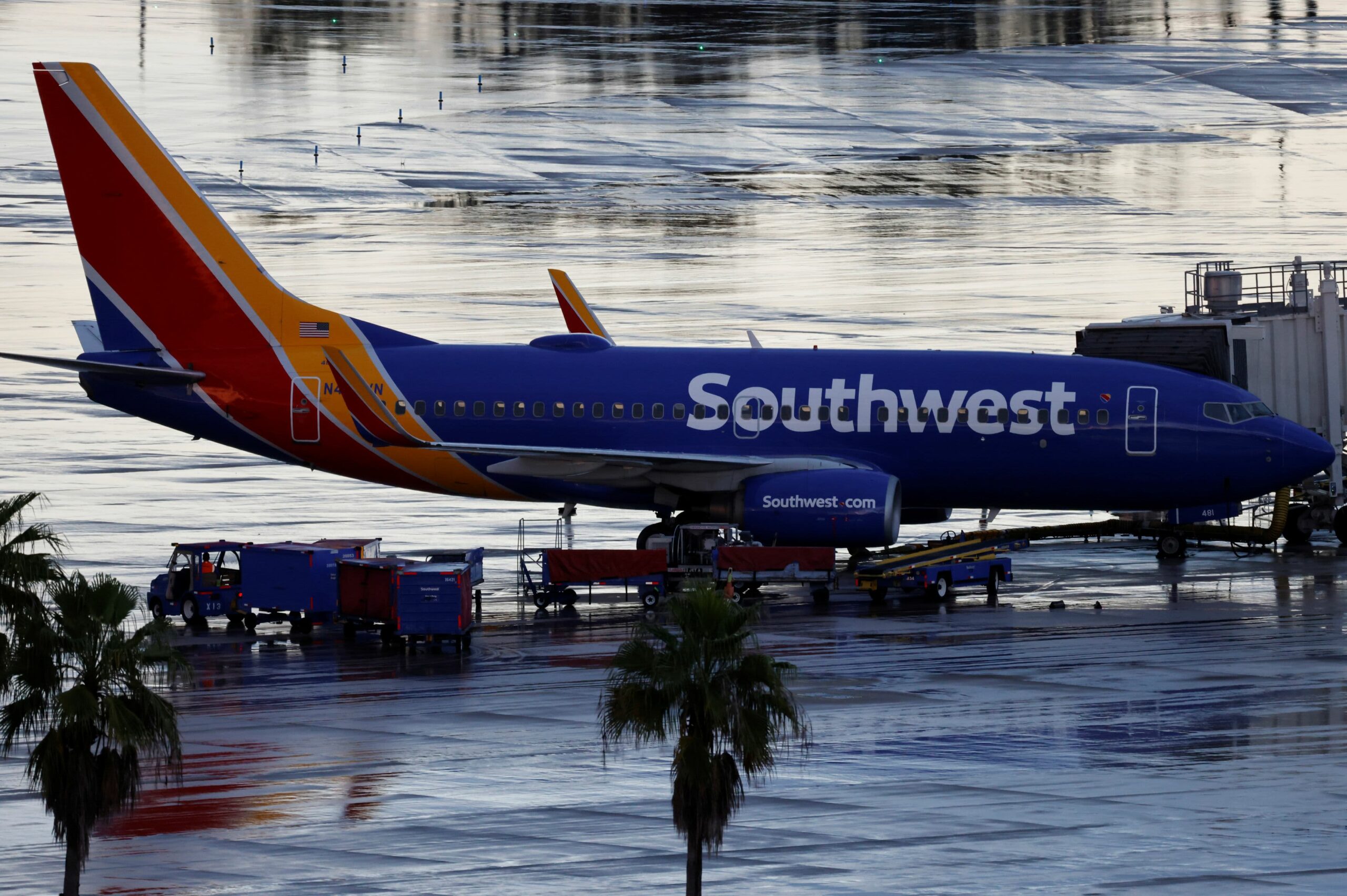 Federal judge rejects Southwest Airlines pilots’ request to block vaccine mandate