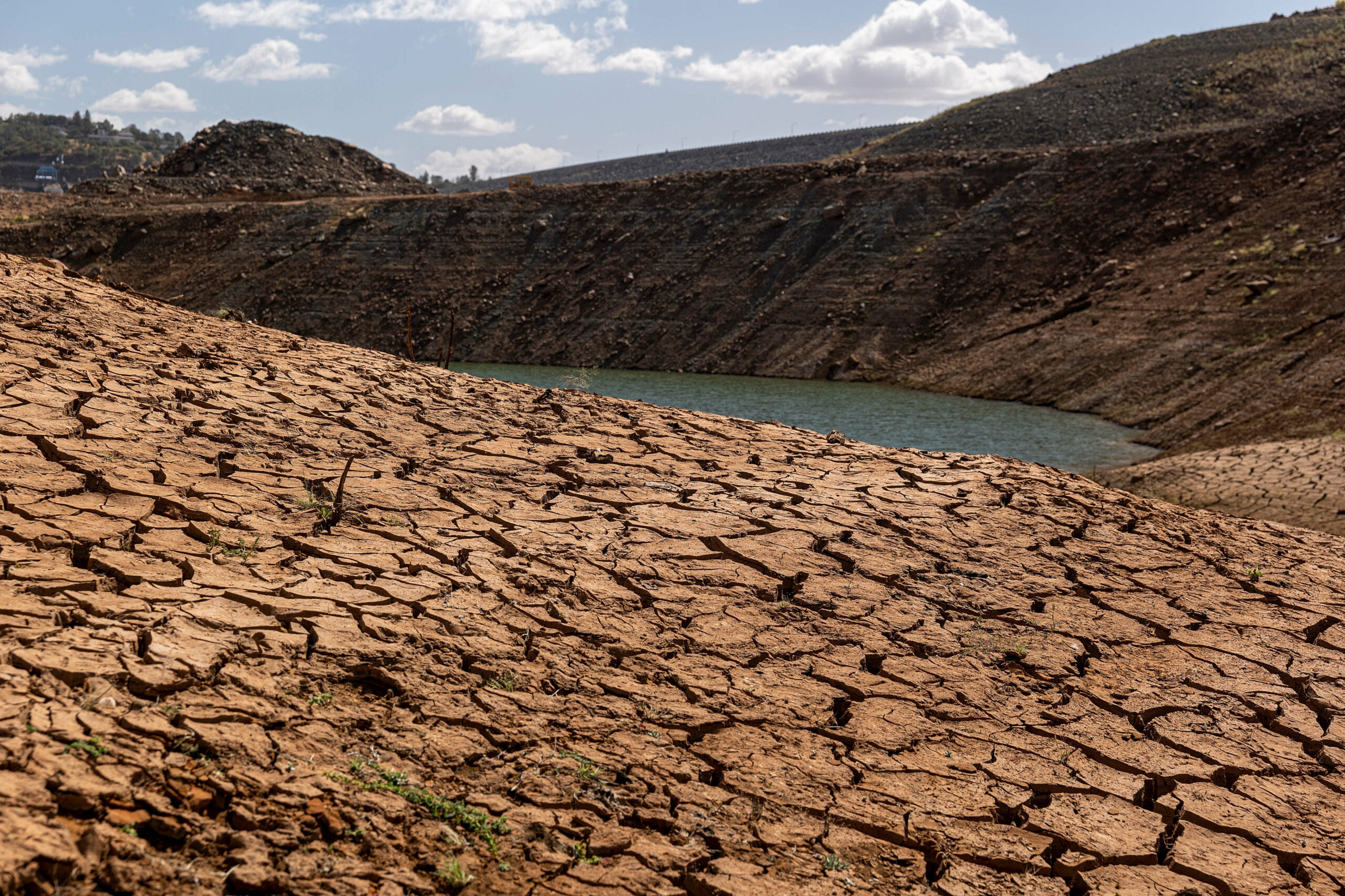 Drought fueled by climate change the worst in 1,200 years: scientists