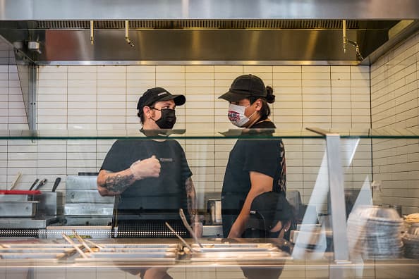 How Chipotle feels about spending $2 billion a year on labor