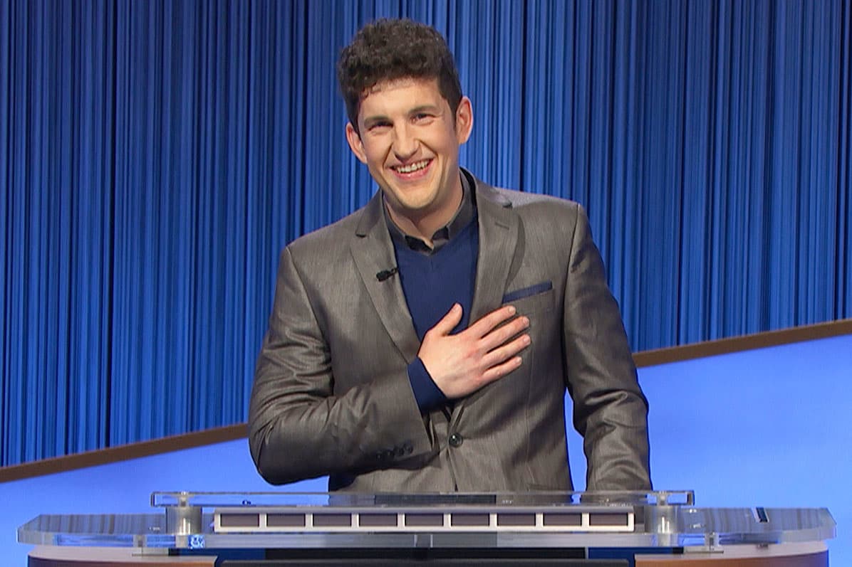 Here’s ‘Jeopardy!’ champ Matt Amodio’s plans to invest his winnings