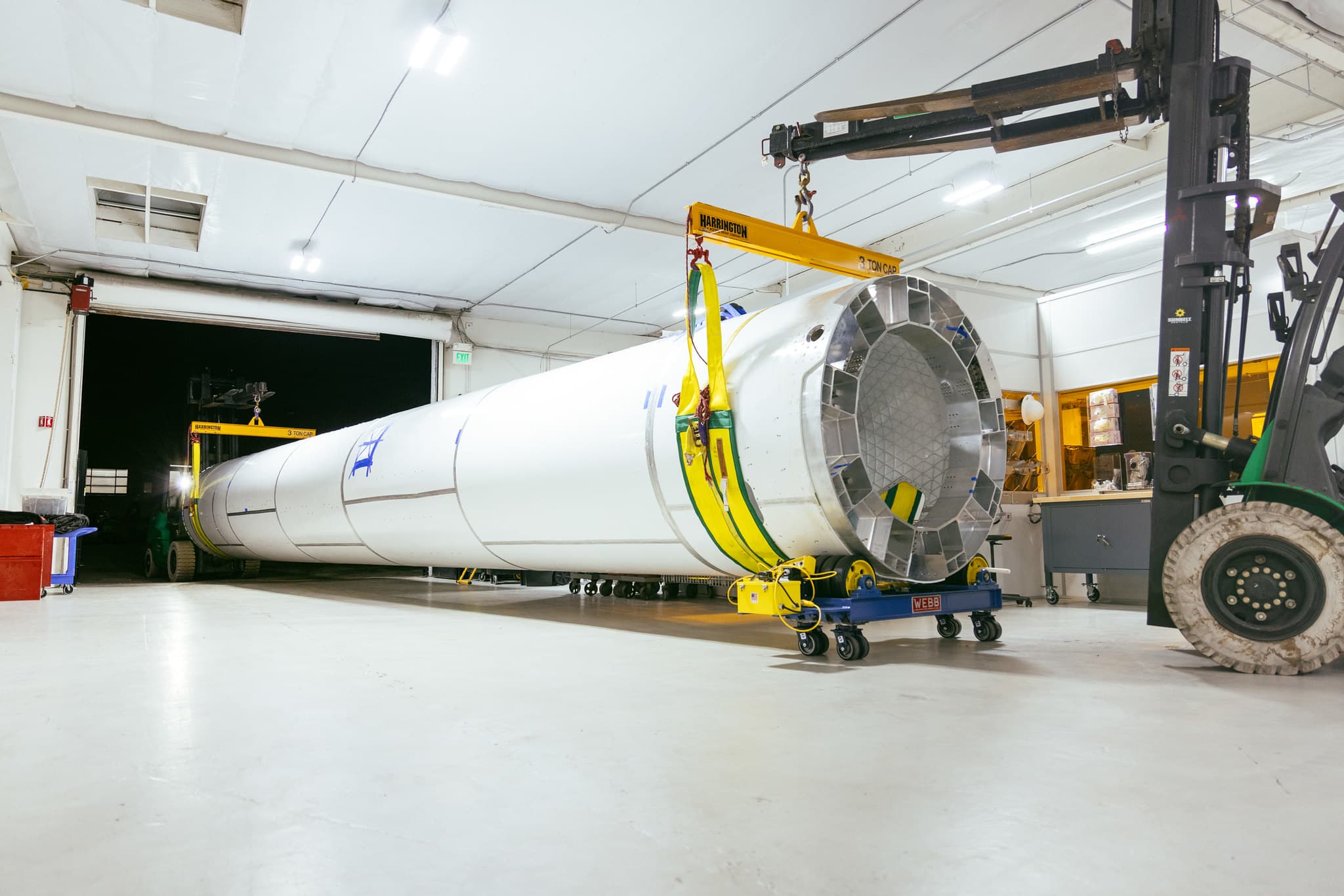 Rocket builder ABL Space raises $200 million at $2.4 billion valuation