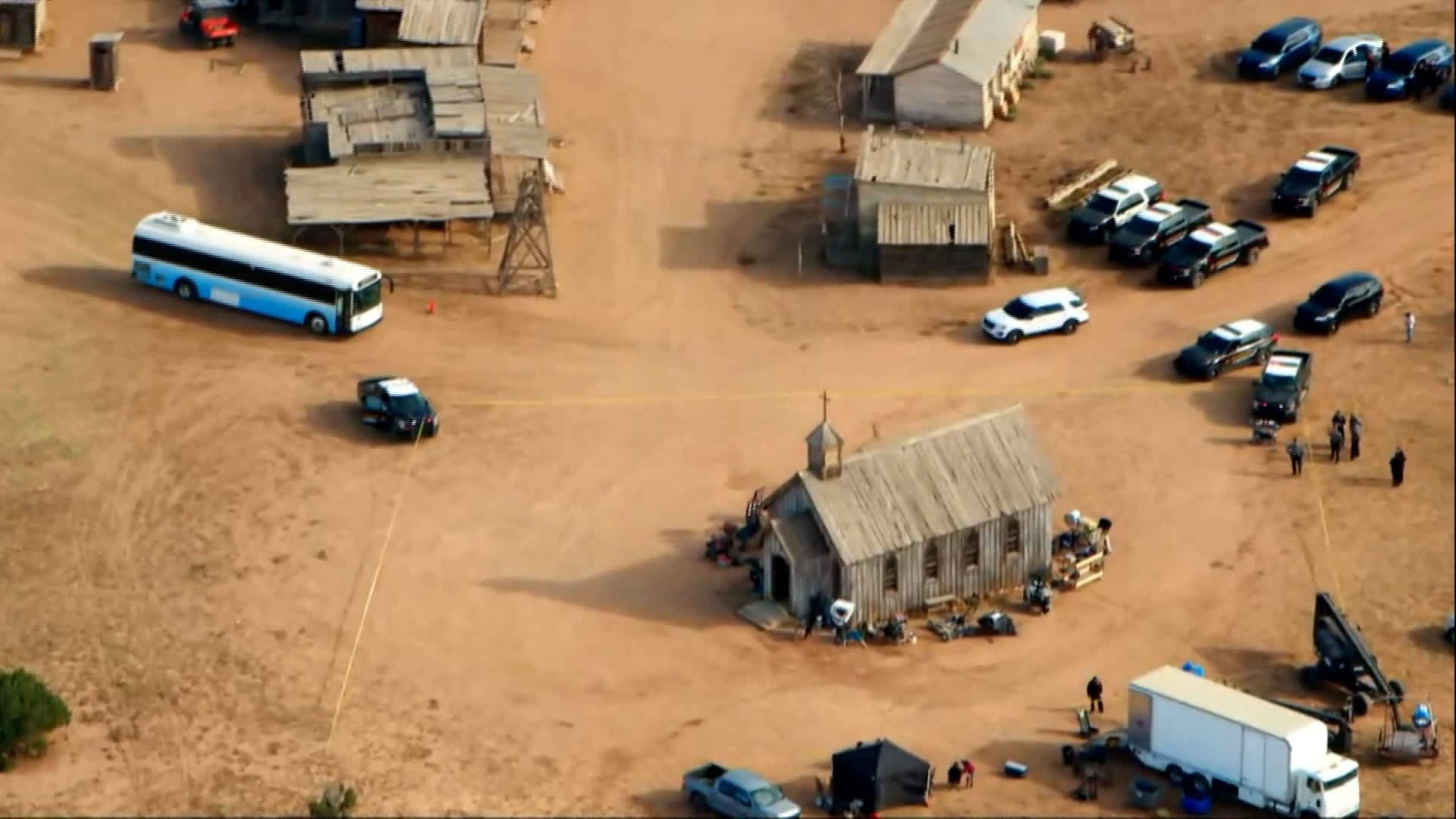‘Rust’ producers hire lawyers after fatal on-set shooting