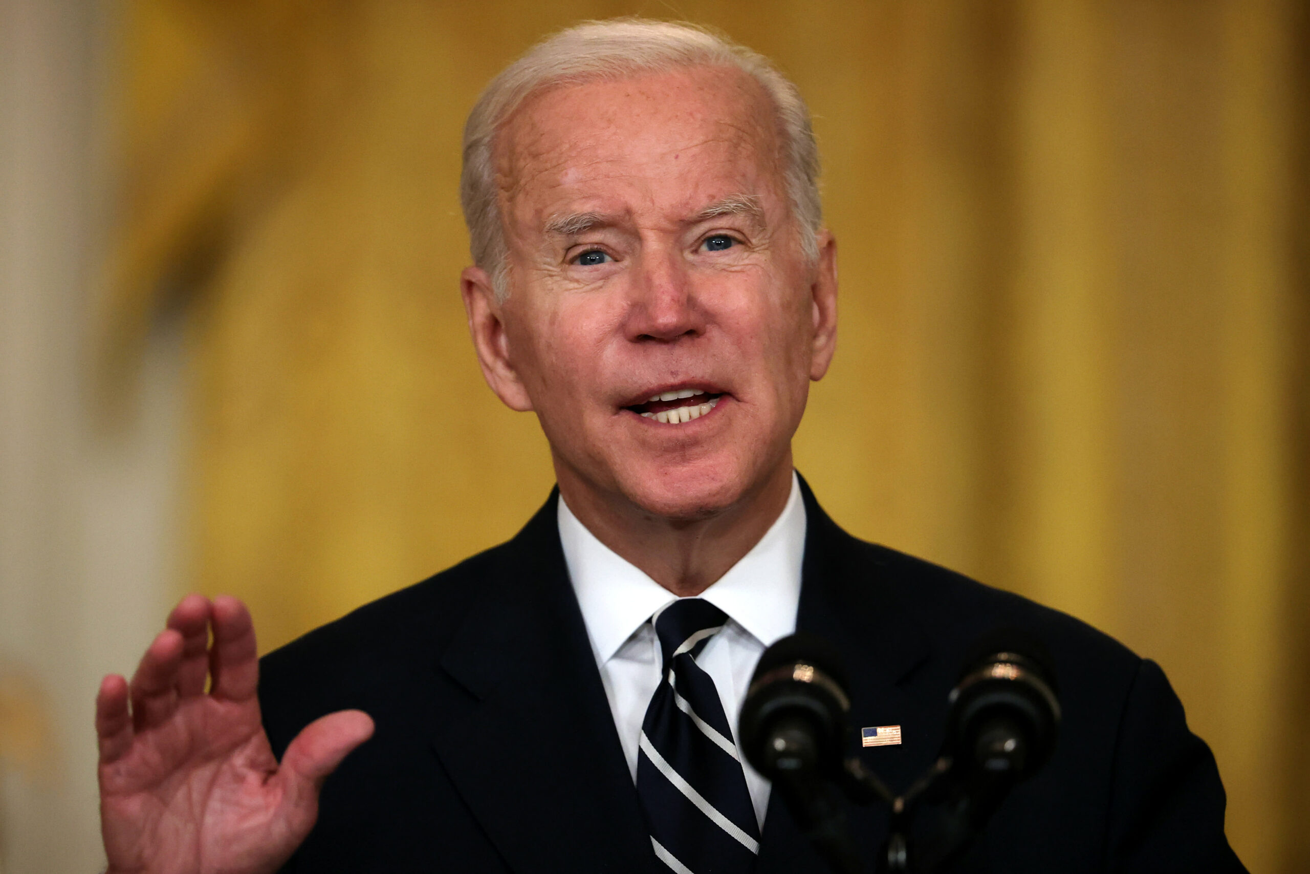 Here’s how Biden’s Build Back Better framework would tax the rich