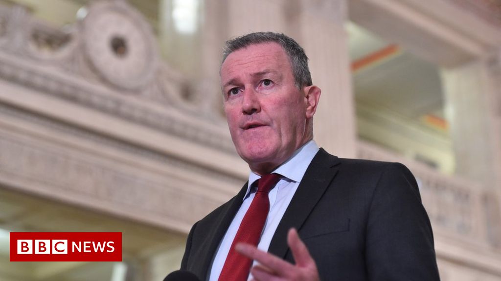 Budget 2021: Murphy disputes chancellor's £1.6bn boost for NI