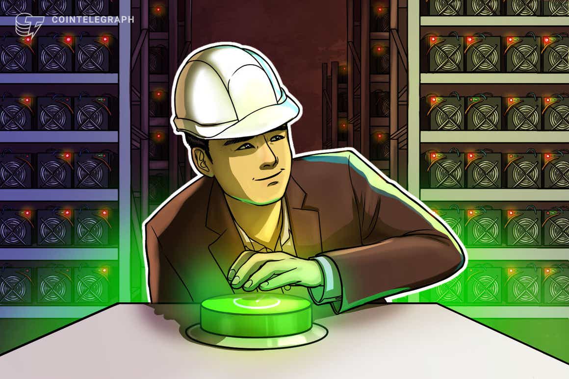 Powercrypto Holdings to launch BTC & ETH mining in Hong Kong