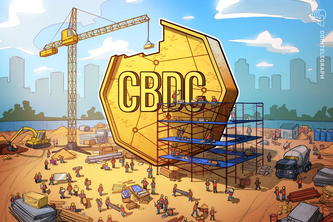 110 countries are ‘at some stage’ of CBDC development