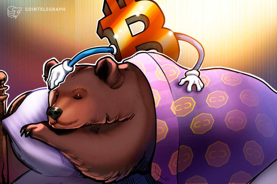 ‘All bears will die’ — Bitcoin metric prepares to flip green for the first time in 6 months