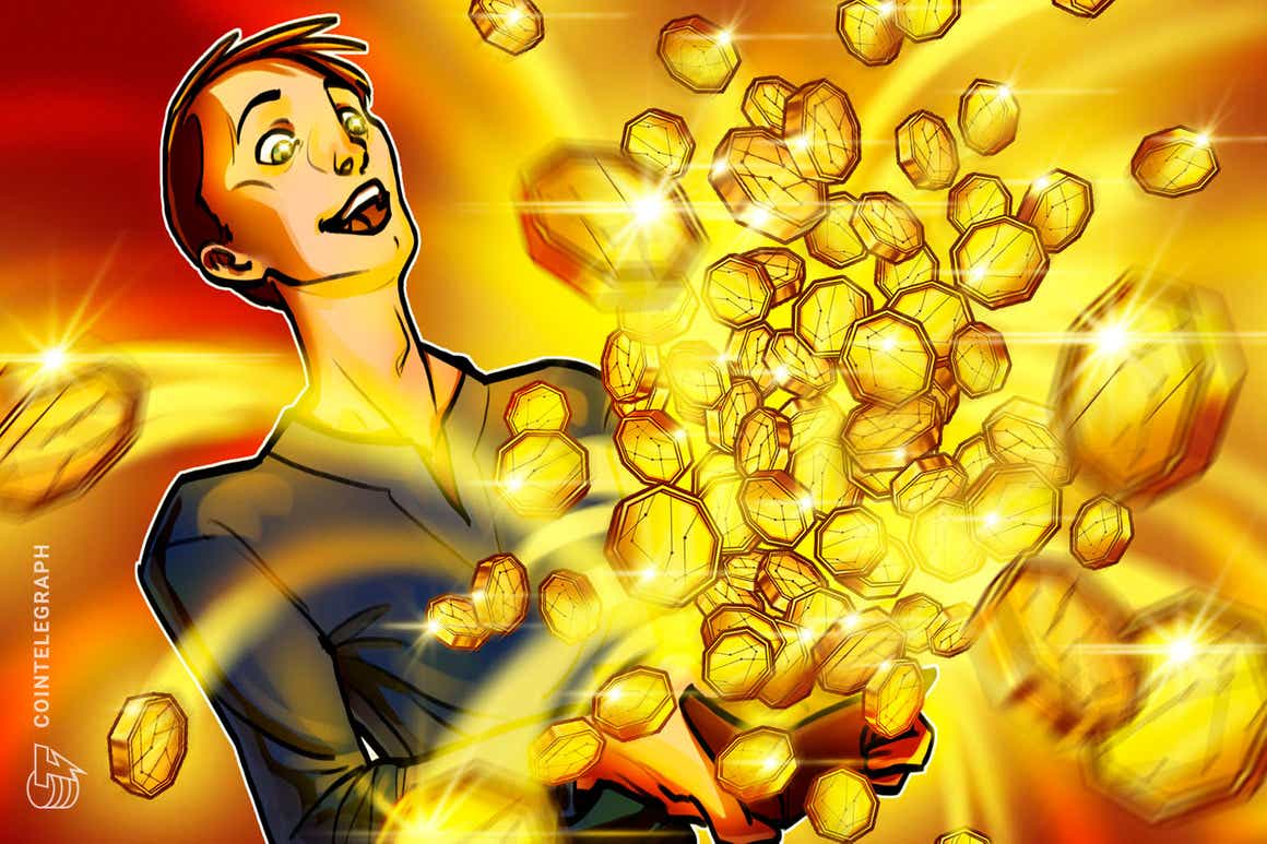 Driven by DeFi, North America’s crypto volume increased 1,000% year-over-year
