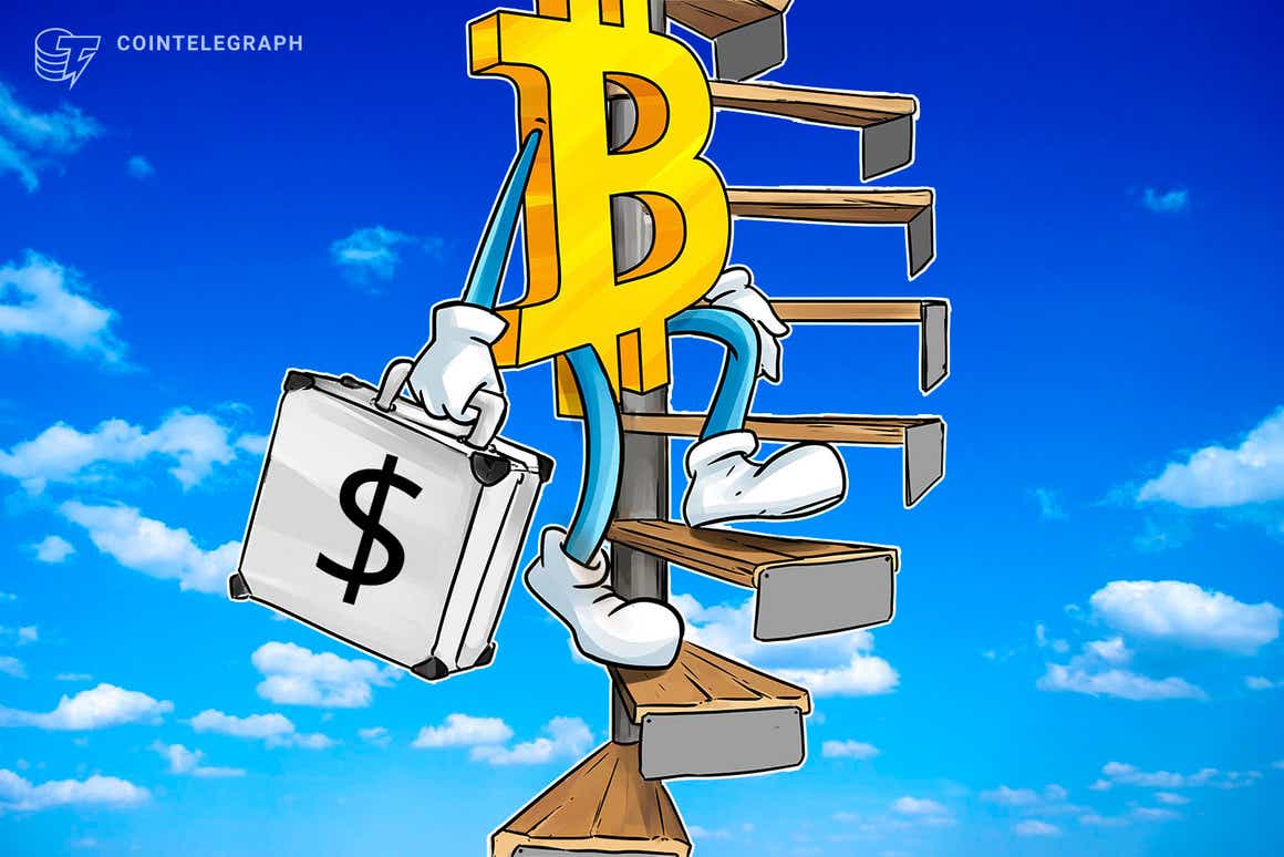 Bitcoin bull market ‘2nd leg has started,’ says BTC price model creator