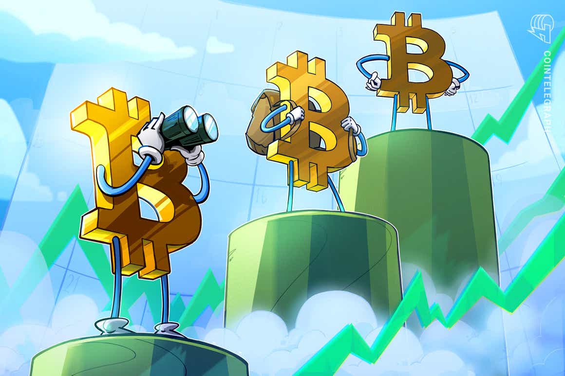 BTC price eyes all-time high weekly close above $60K ahead of Bitcoin ETF turbulence