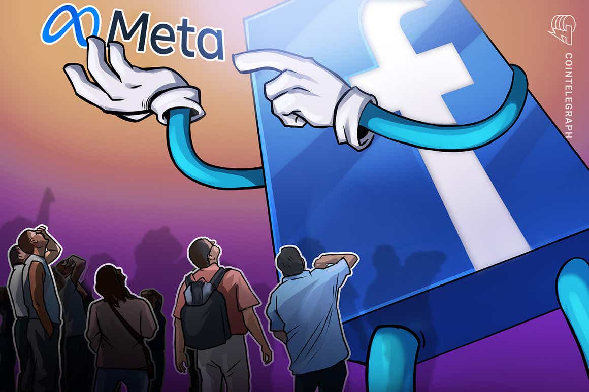 Facebook rebrands to Meta as focus expands beyond social media