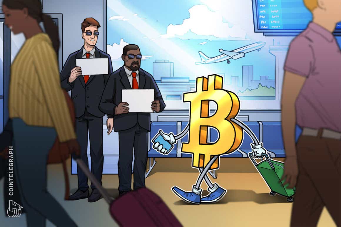 Venezuelan international airport to accept Bitcoin payments: Report Venezuelan international airport to accept Bitcoin payments: Report