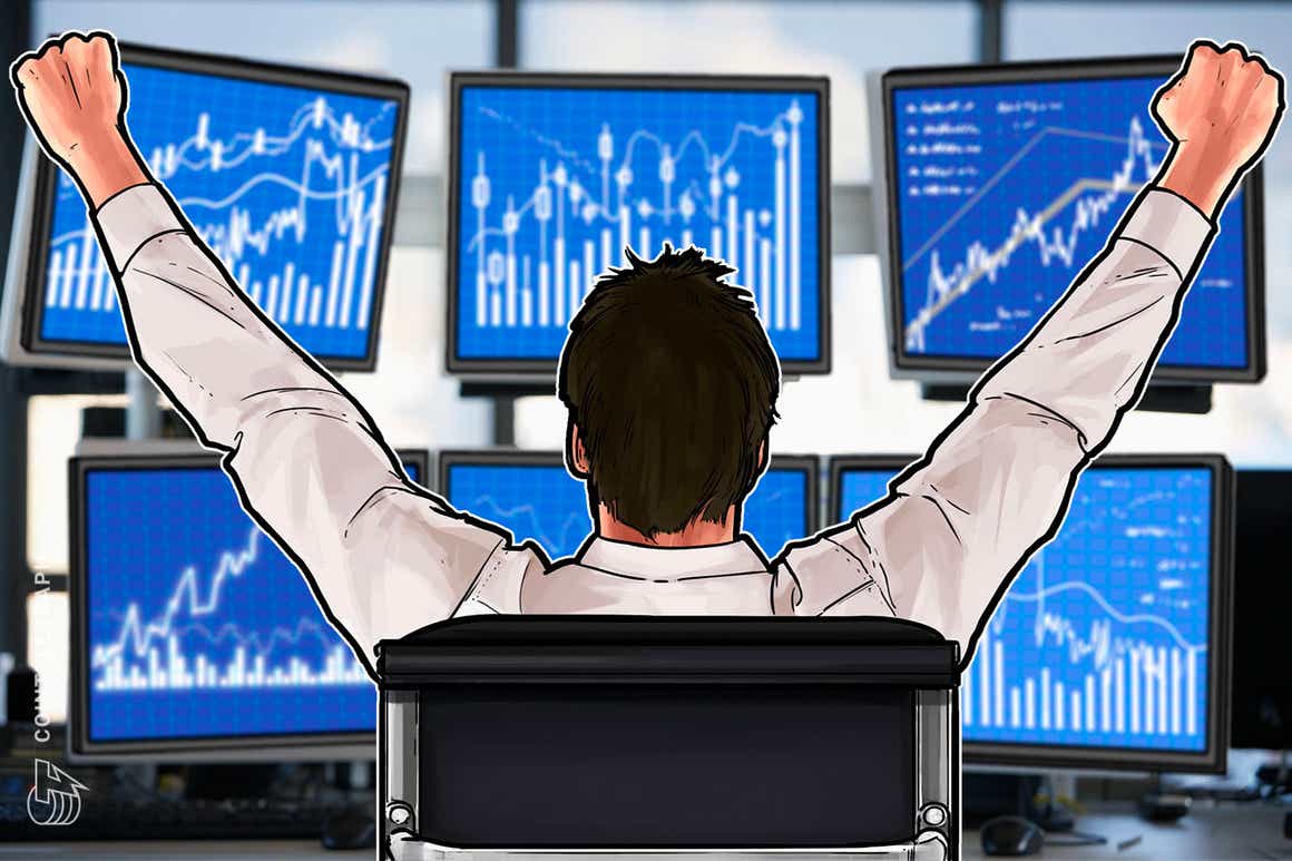 Stockbroker platform Public.com adds crypto trading feature
