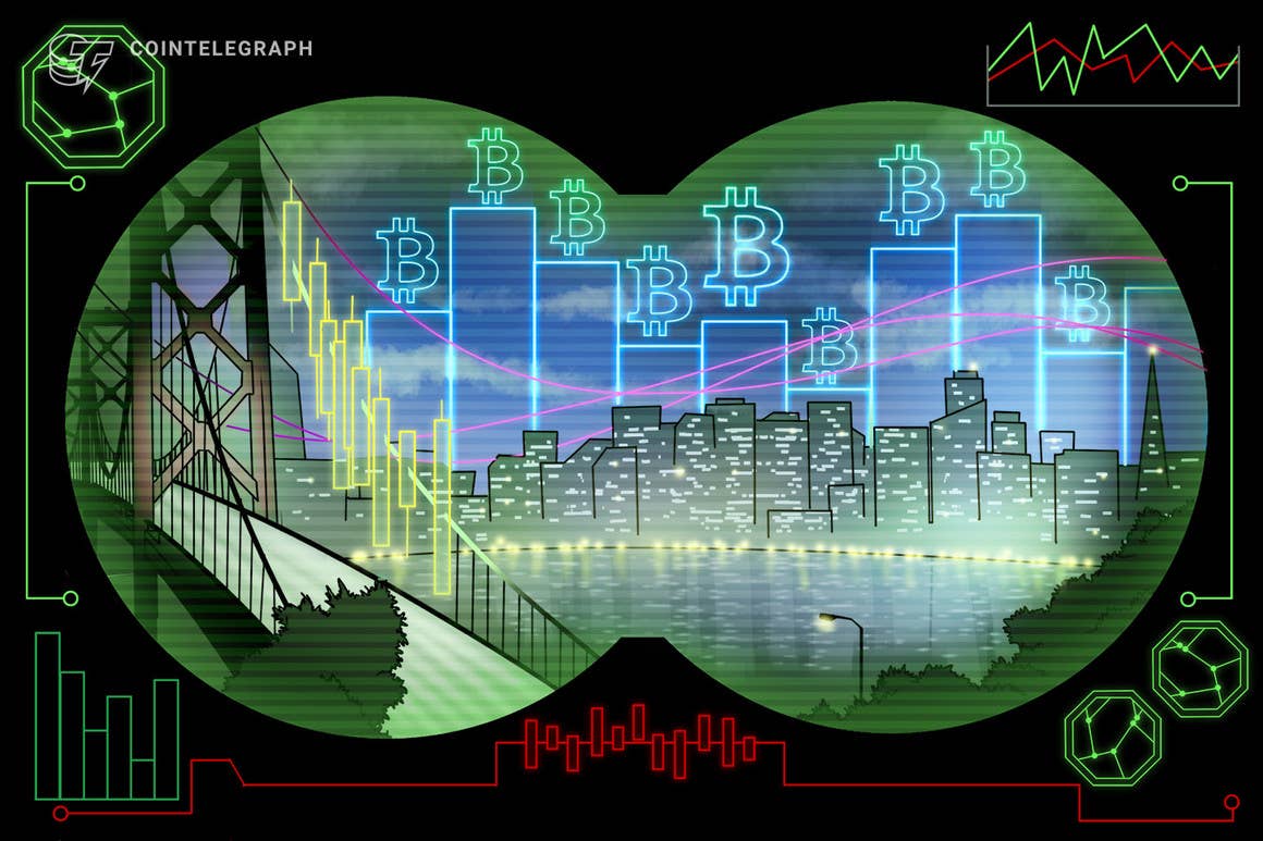 Bitcoin’s $50K resistance to become support in Q4 — Bloomberg commodity strategist