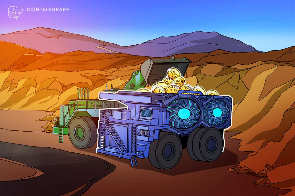 Cipher Mining splashes $350M on next-gen Bitcoin mining rigs from Bitfury